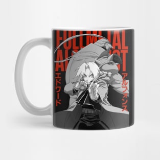 Fullmetal Alchemist Mug